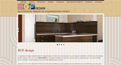 Desktop Screenshot of bgfdesign.com